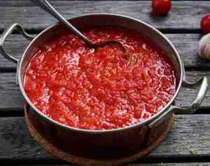 Prøv også Hjemmelaget tomatsaus.