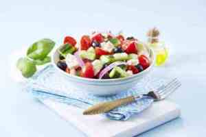 Prøv også Gresk salat og tzatziki.