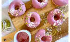 Prøv også Pink Ruby Donuts.