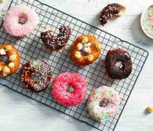 Prøv også Donuts 2.