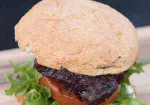 Prøv også Grillet sliders av hval.