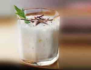 Prøv også Sjokoladedrømmer drink.