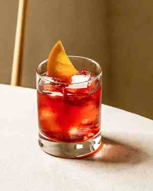 Prøv også Sjokolade Negroni.