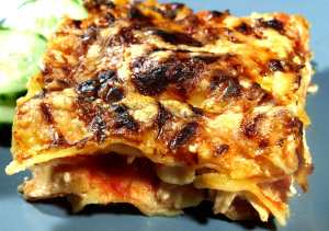 Prøv også Rask lasagne.