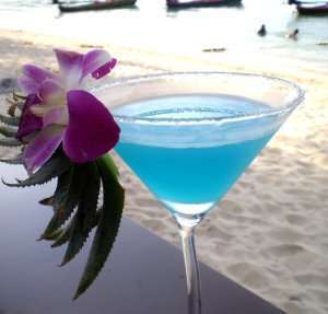 Prøv også Blue Margarita.