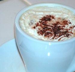 Prøv også Café Cointreau.