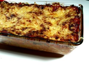Prøv også Vegetarlasagne.