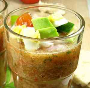 Prøv også Gazpacho 4.
