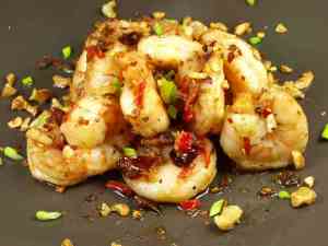 Prøv også Hvitløksreker (Gambas al Ajillo).