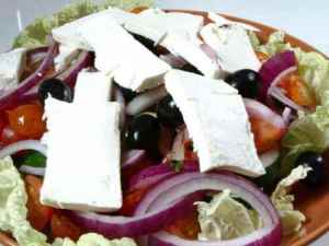 Prøv også Gresk salat 2.