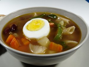 Prøv også Serbisk bønnesuppe.