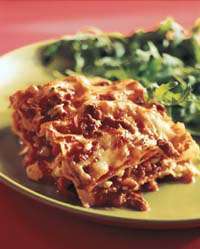 Prøv også Lasagne 1.