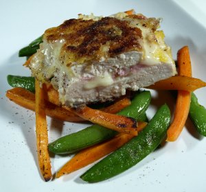 Prøv også Kylling Cordon Bleu 1.