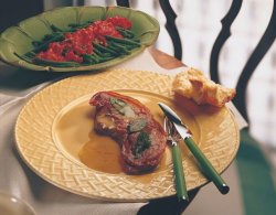 Prøv også Saltimbocca med St Anna-bønner.