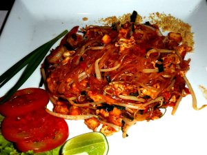 Prøv også Thai nudelsalat.