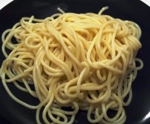 Prøv også Kokt spaghetti.