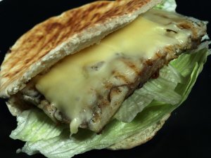 Prøv også Grillet fisk i pitabrød.
