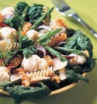 Prøv også Lun pastasalat med grønnsaker.