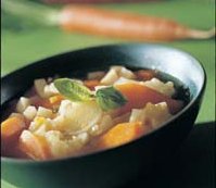 Prøv også Grønnsaksuppe 1.