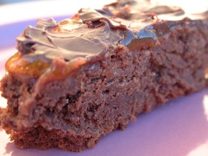 Prøv også Sachertorte.