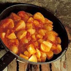 Prøv også Poteter i tomatsaus.