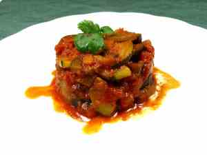 Prøv også Ratatouille.