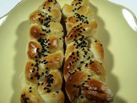 Fletteloff 2 oppskrift.