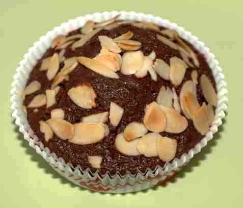 Muffins oppskrift.