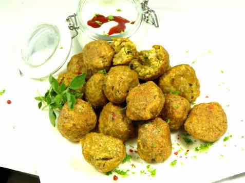 Falafel 2 oppskrift.