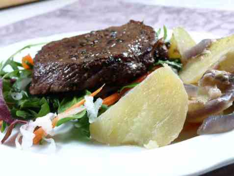 Entrecote oppskrift.