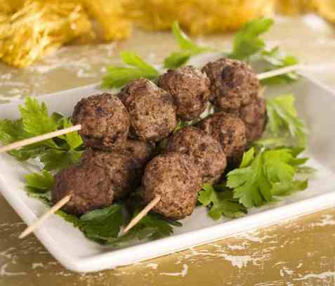 Tafta Kofta fra De Forente Arabiske Emirater oppskrift.