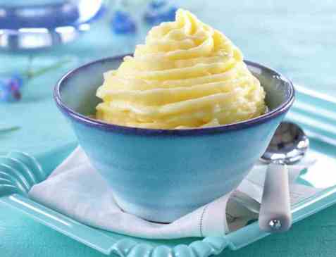 Ananassorbet 2 oppskrift.