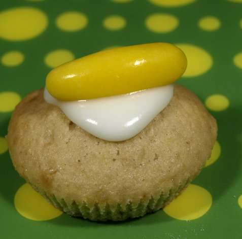 Banan muffins 3 oppskrift.