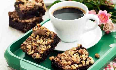 Brownies 1 oppskrift.