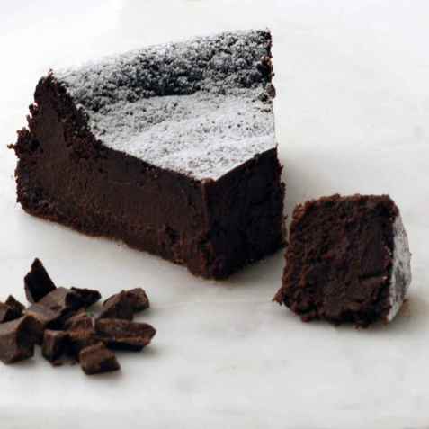 Black Magic sjokoladekake oppskrift.