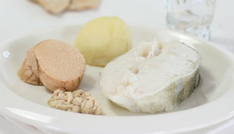 Skreimølje 2 oppskrift.