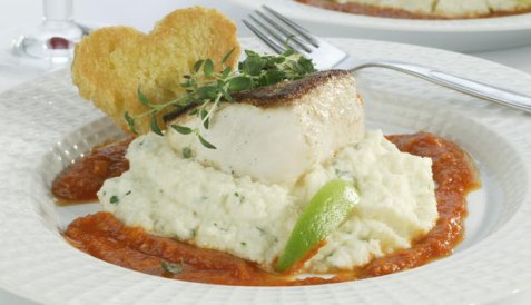 Skrei til valentine oppskrift.