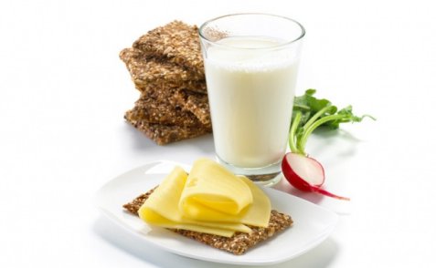 Hjemmelaget knekkebrød oppskrift.