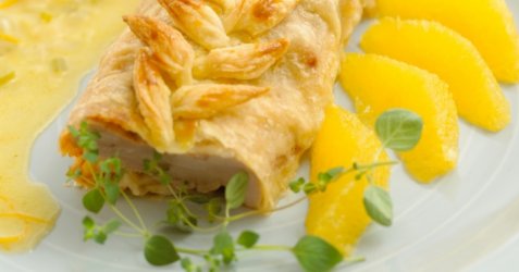 Appelsinsaus 6 oppskrift.