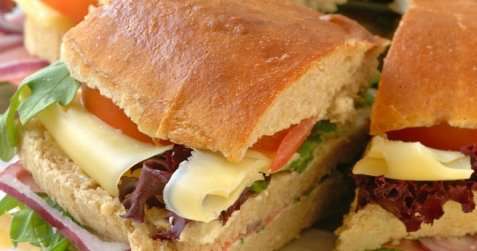 Sandwich kake 2 oppskrift.