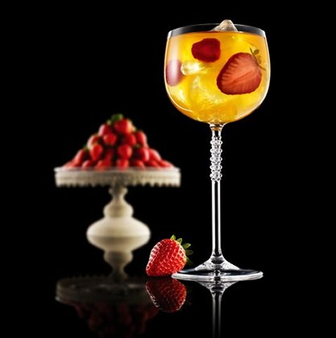 Beefeater 24 Fruit Tea Cup oppskrift.