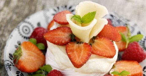 Mini bløtkake oppskrift.