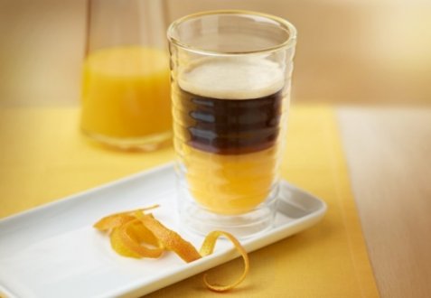 Freshpresso Orange oppskrift.