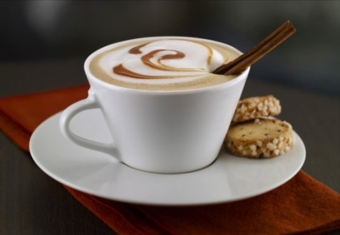 Aztec Coffee Delight oppskrift.