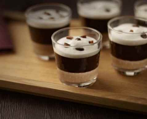 Chestnut Coffee oppskrift.