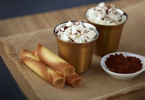 Sweet moccha oppskrift.