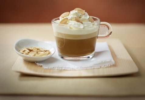 L amandine caffee oppskrift.