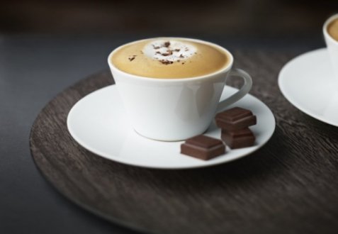 Macchiato oppskrift.