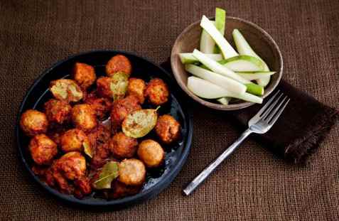 Medister albondigas oppskrift.