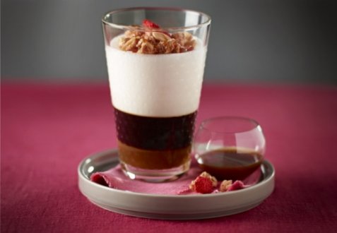 Granola Coffee oppskrift.